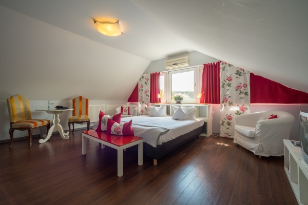 Hotel Zur Nacht bei Hoffmann